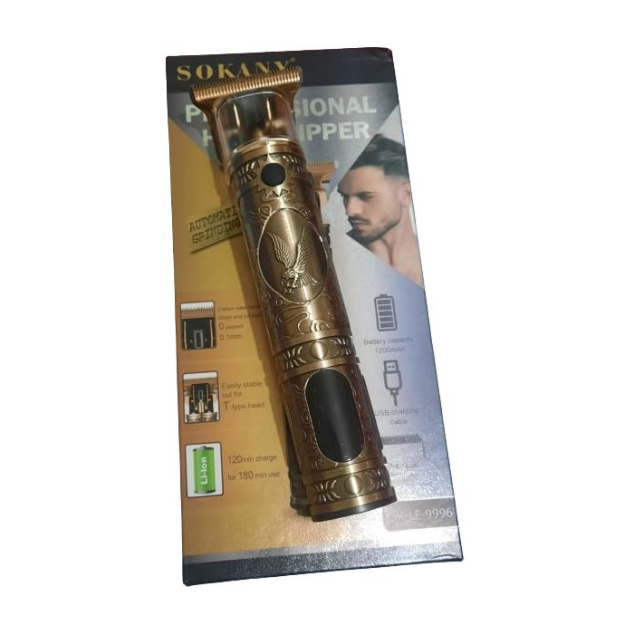 ماشین اصلاح موی سر و صورت شارژی سوکانی مدل SK-LF-9996