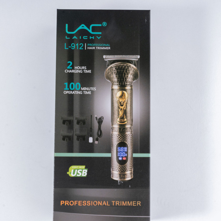 ماشین اصلاح موی سر و صورت لایچی مدل L-912