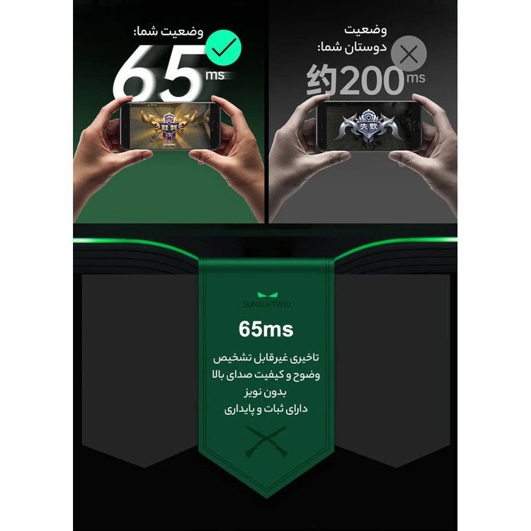 هدفون بلوتوثی مدل RQ-88O
