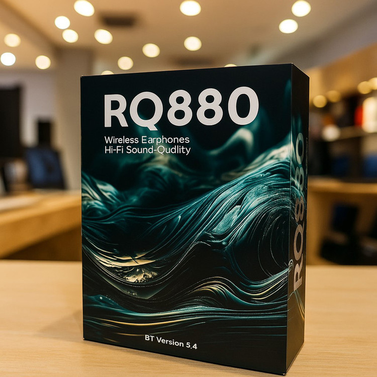 هدفون بلوتوثی مدل RQ-88O