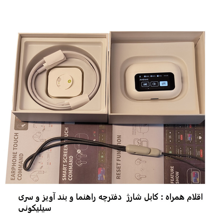 هدفون بلوتوثی دوپریم مدل +a9 pro