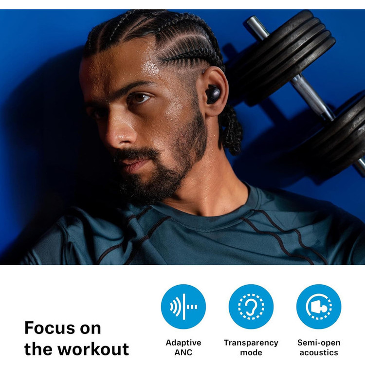 هدفون بلوتوثی سنهایزر مدل Momentum Sport TWS