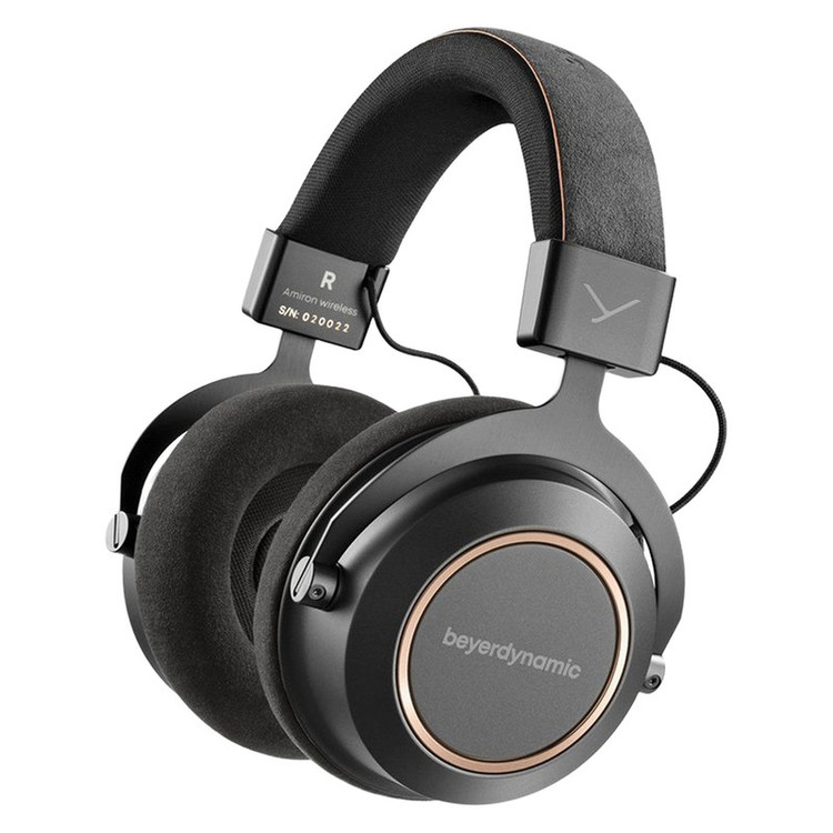هدفون بی سیم بیرداینامیک مدل AMIRON WIRELESS COPPER