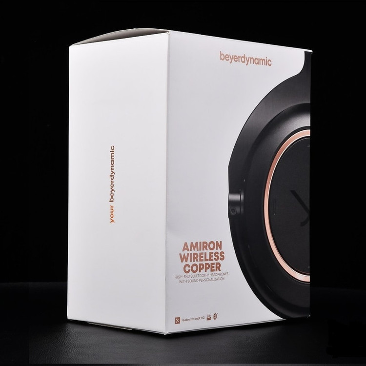 هدفون بی سیم بیرداینامیک مدل AMIRON WIRELESS COPPER
