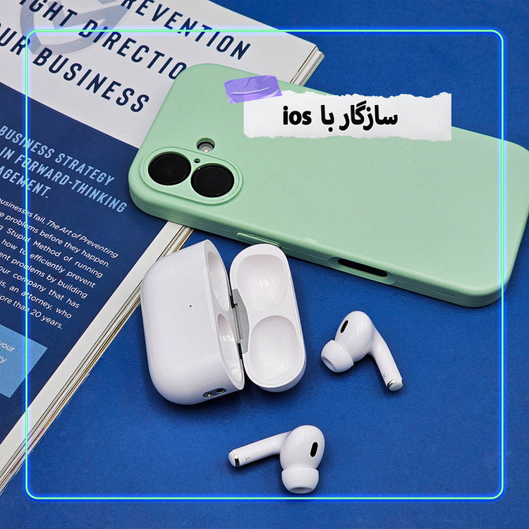 هدفون بلوتوثی ریولینک مدل Pro CG10