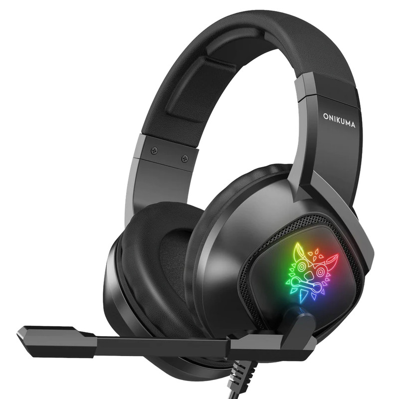 هدفون گیمینگ اونیکوما مدل K19 Professional
