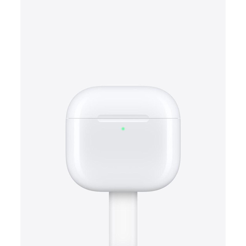 هدفون بلوتوثی اپل مدل AirPods 4 (نسخه دارای نویز کنسلینگ)