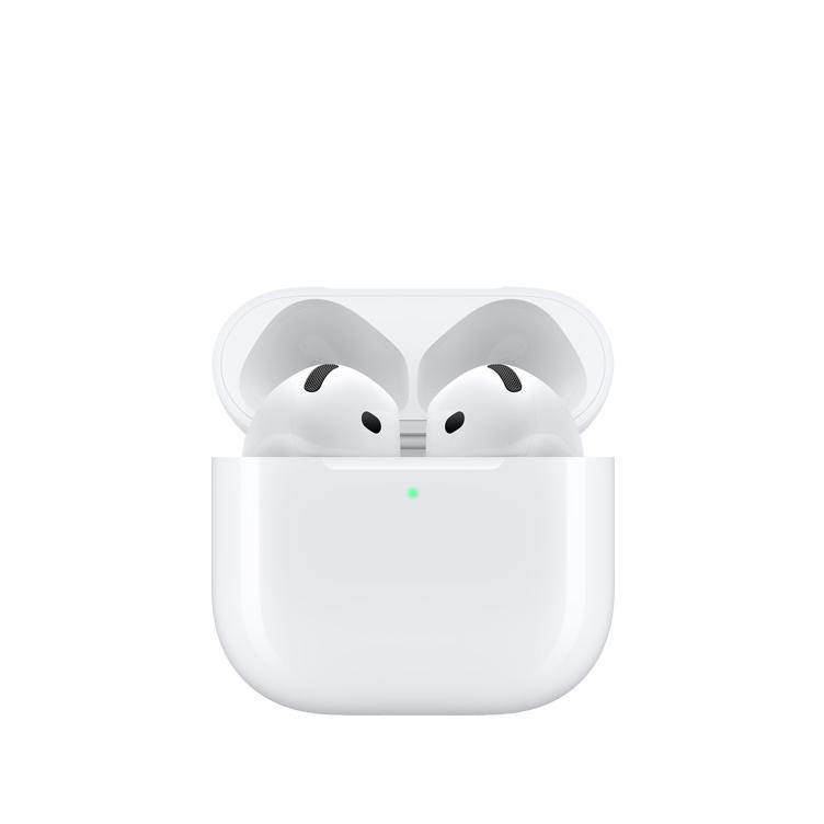 هدفون بلوتوثی اپل مدل AirPods 4 (نسخه دارای نویز کنسلینگ)
