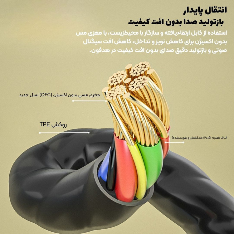 هندزفری ایتوک مدل CH16