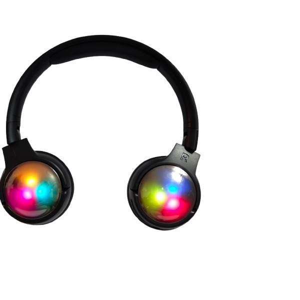 هدست بلوتوثی دوپریم مدل inrelax RGB