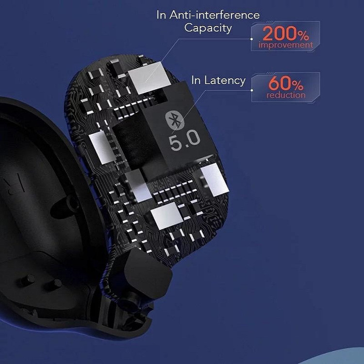 هدفون بی سیم هایلو مدل T15