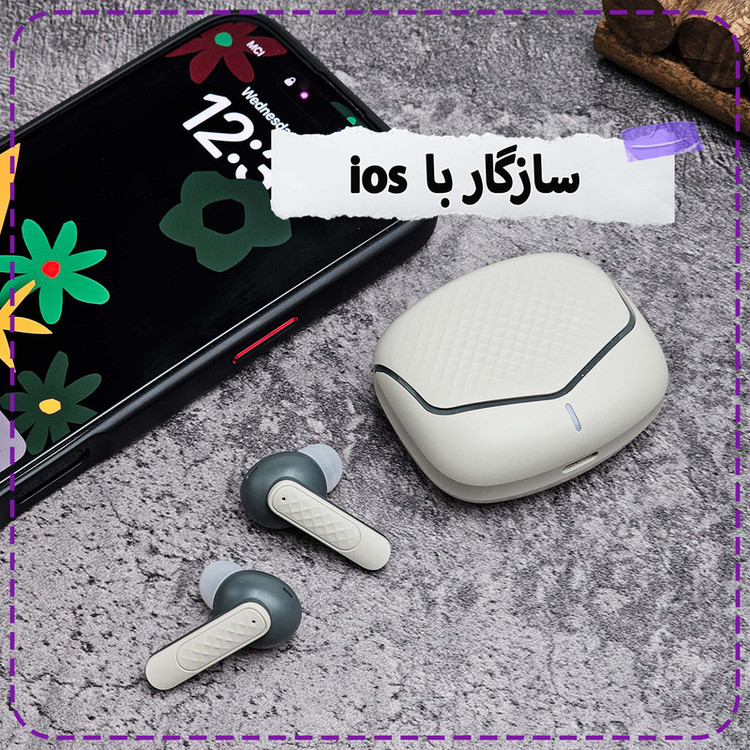 هدفون بلوتوثی ریولینک مدل RV-25