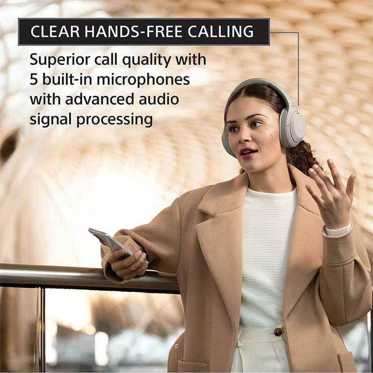 هدفون بلوتوثی سونی مدل WH-1000XM4