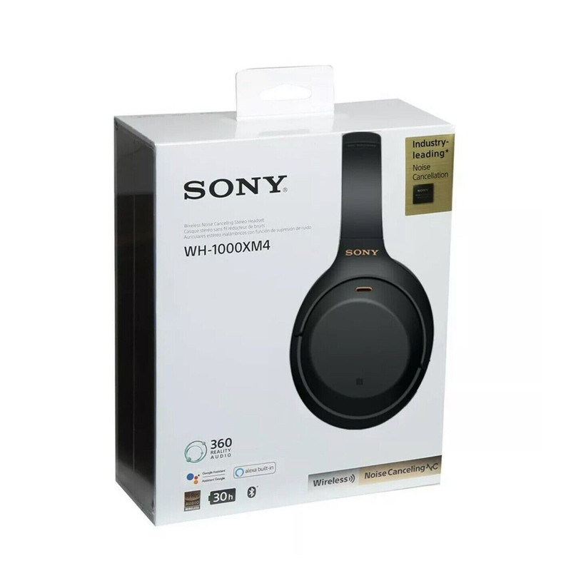 هدفون بلوتوثی سونی مدل WH-1000XM4