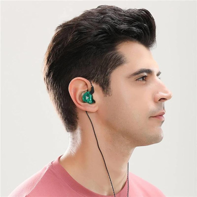 هندزفری کیو کی زد مدل AK6 Type C