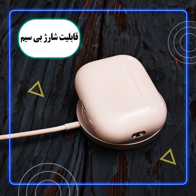 هدفون بلوتوثی ریمکس مدل TWS Lite