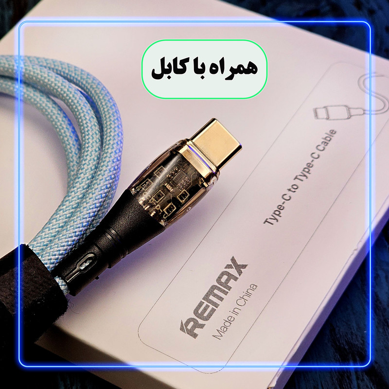 هدفون بلوتوثی ریمکس مدل TWS Lite