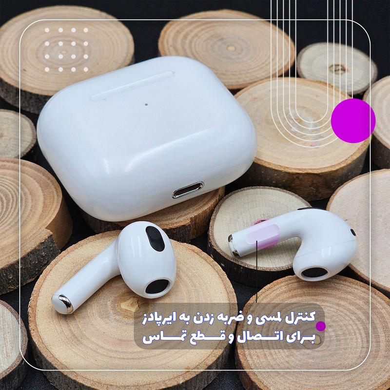 هدفون بلوتوثی ریمکس مدل TWS Lite