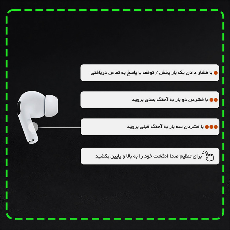 هدفون بلوتوثی ریمکس مدل TWS Lite