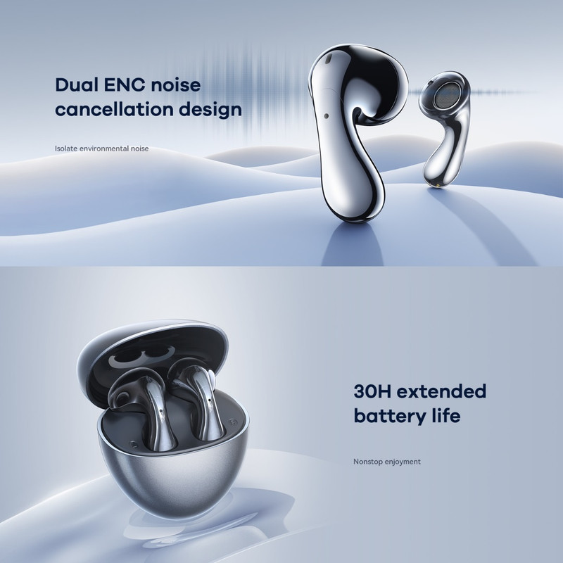 هدفون بلوتوثی ریمکس مدل Cozy Buds W17 Pro Upgraded Version