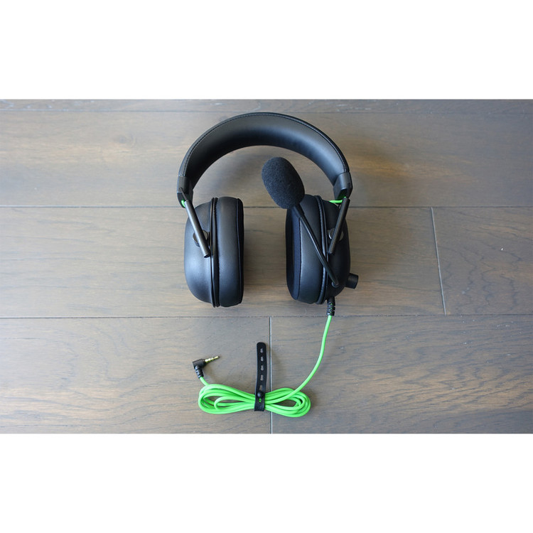 هدست مخصوص بازی ریزر مدل BLACKSHARK V2 X