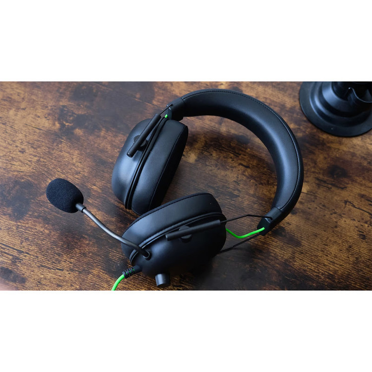 هدست مخصوص بازی ریزر مدل BLACKSHARK V2 X