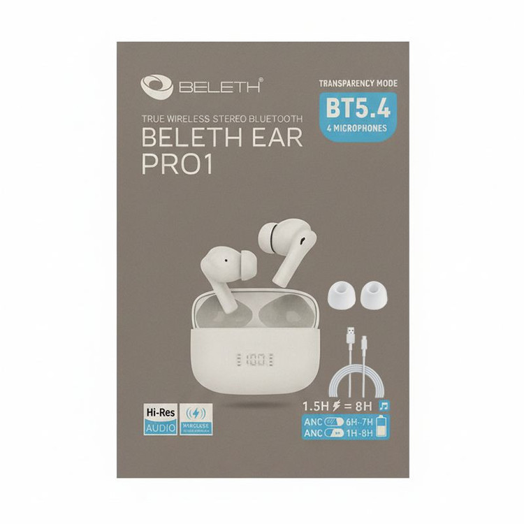 هدفون بی سیم بلت مدل Earset pro1