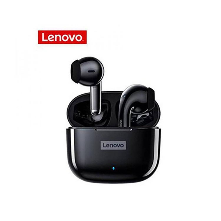 هدفون بلوتوثی لنوو مدل Thinkplus LivePods LP40pro
