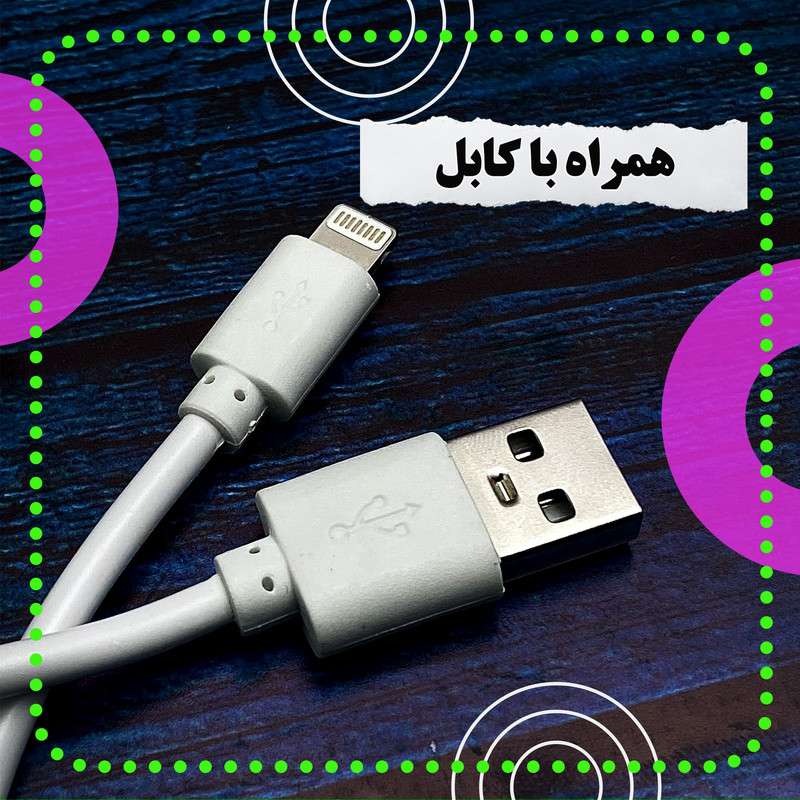 هدفون بی سیم ریولینک مدل 3 ML