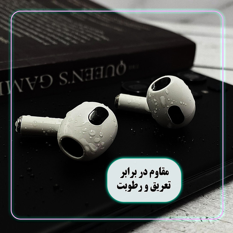 هدفون بلوتوثی وونک مدل Mo3 به همراه کاور