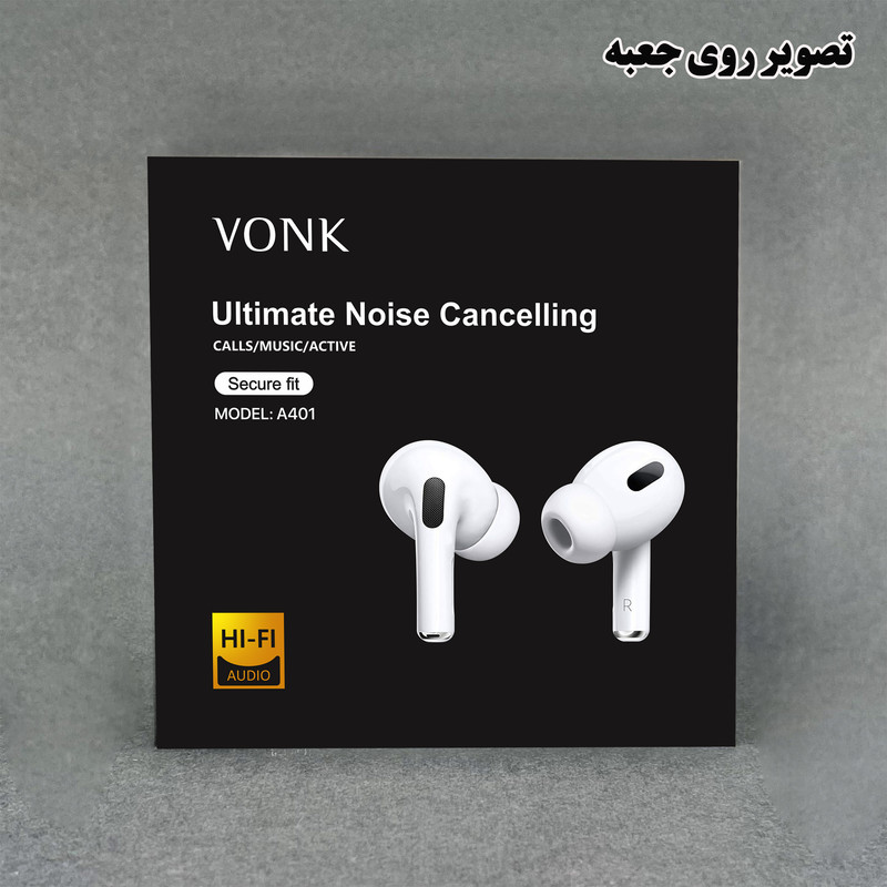 هدفون بلوتوثی وونک مدل Pro 3 q3