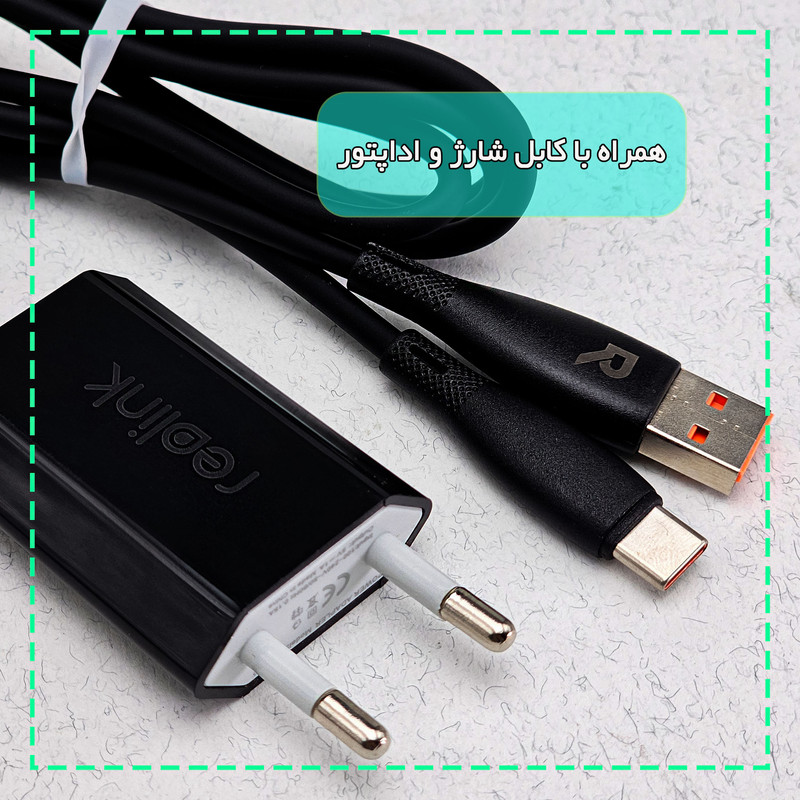 هدفون بلوتوثی ریولینک مدل RV-25