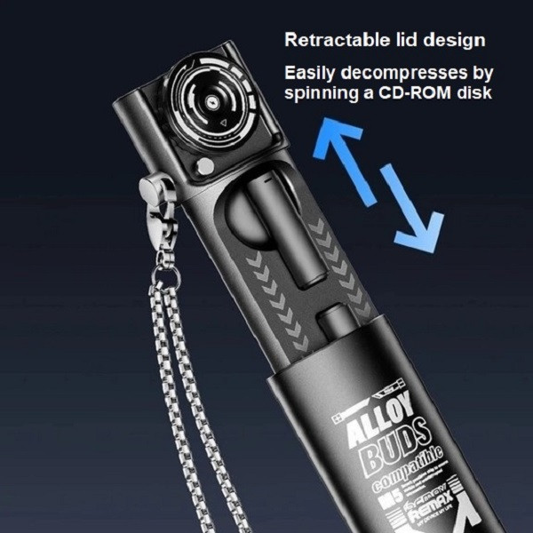 هدست بلوتوثی ریمکس مدل M-5 Aloy