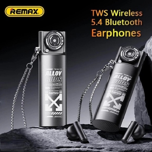 هدست بلوتوثی ریمکس مدل M-5 Aloy