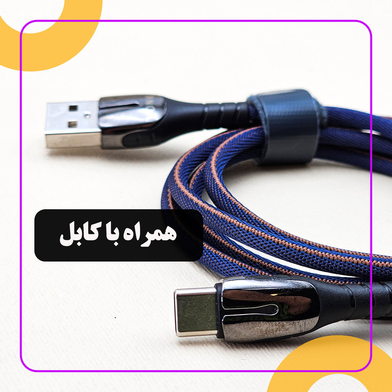 هدفون بلوتوثی وونک مدل M36 ENC
