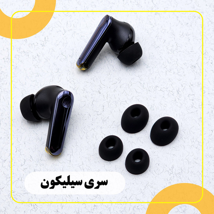 هدفون بلوتوثی وونک مدل M36 ENC