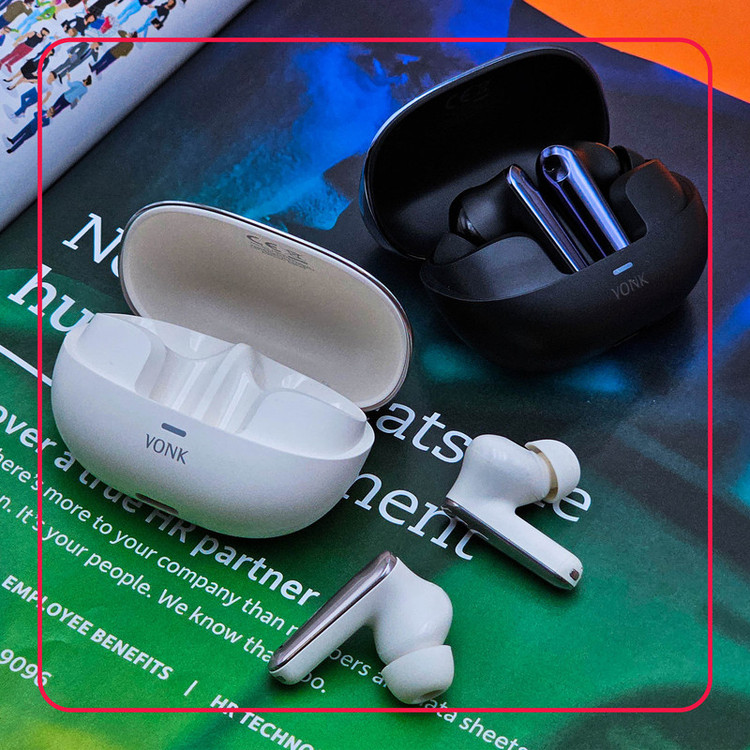 هدفون بلوتوثی وونک مدل M36 ENC