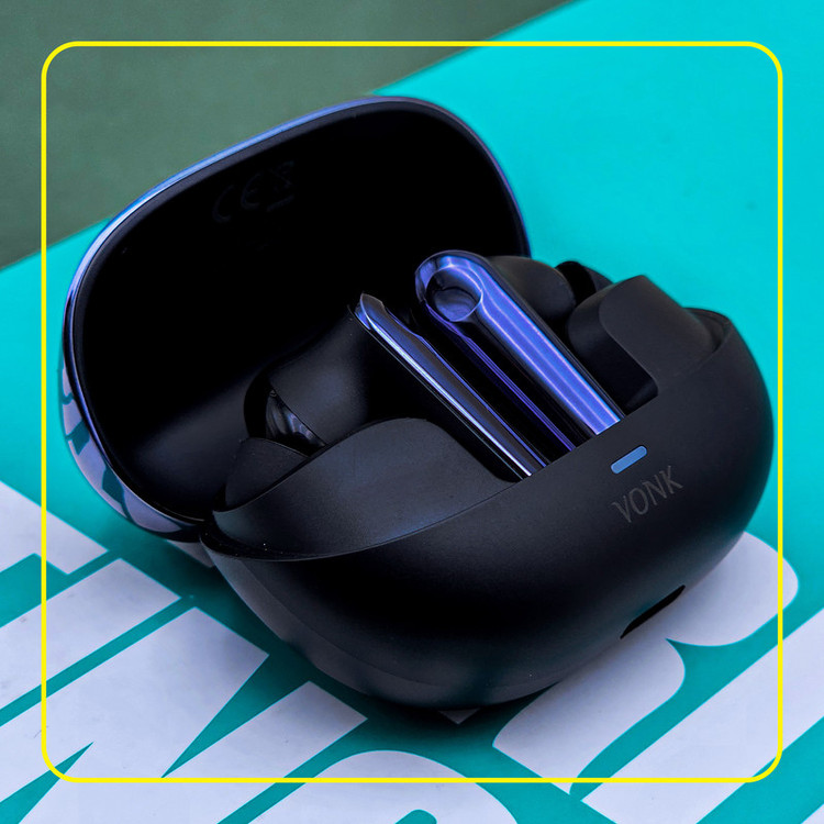 هدفون بلوتوثی وونک مدل M36 ENC