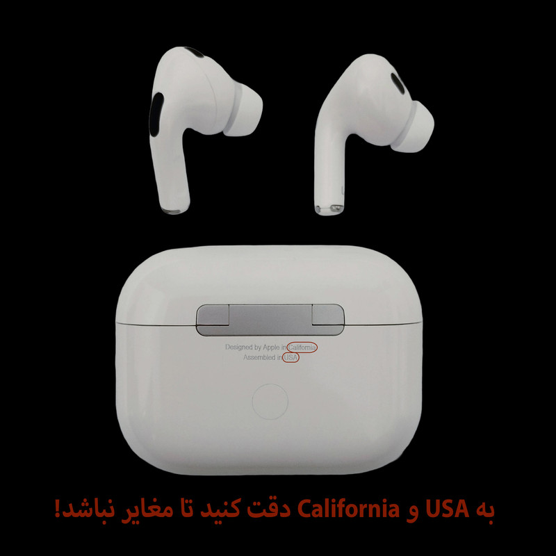 هندزفری بلوتوثی ریمکس مدل AirPods Pro 2 nd Generation MQD83CHA/A