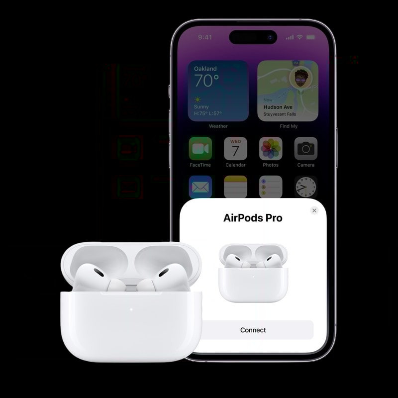 هندزفری بلوتوثی ریمکس مدل AirPods Pro 2 nd Generation MQD83CHA/A