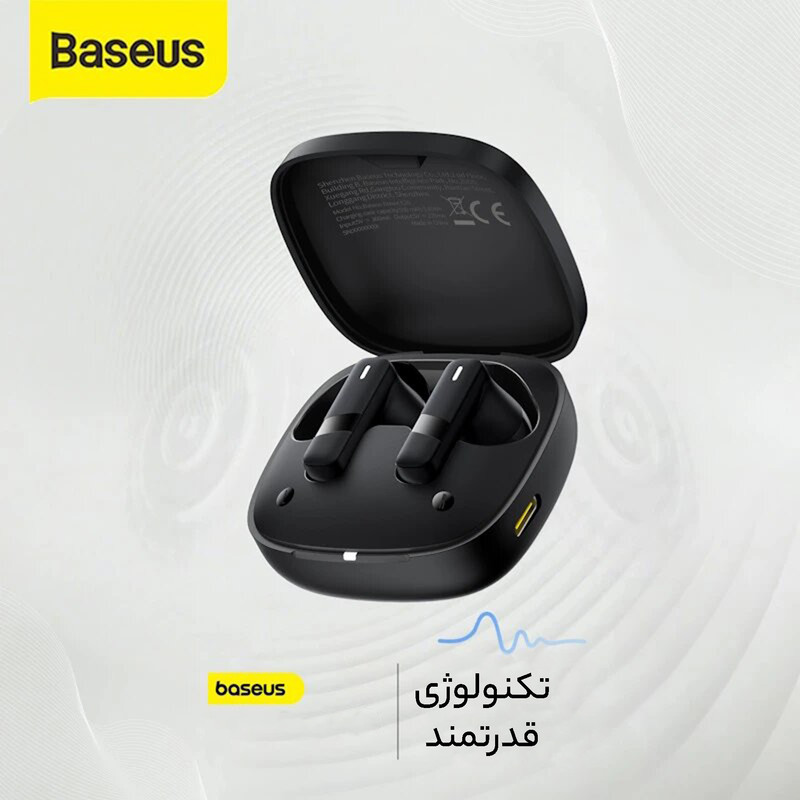 هدفون بلوتوثی بیسوس مدل KDT E20 BOWIE LOP