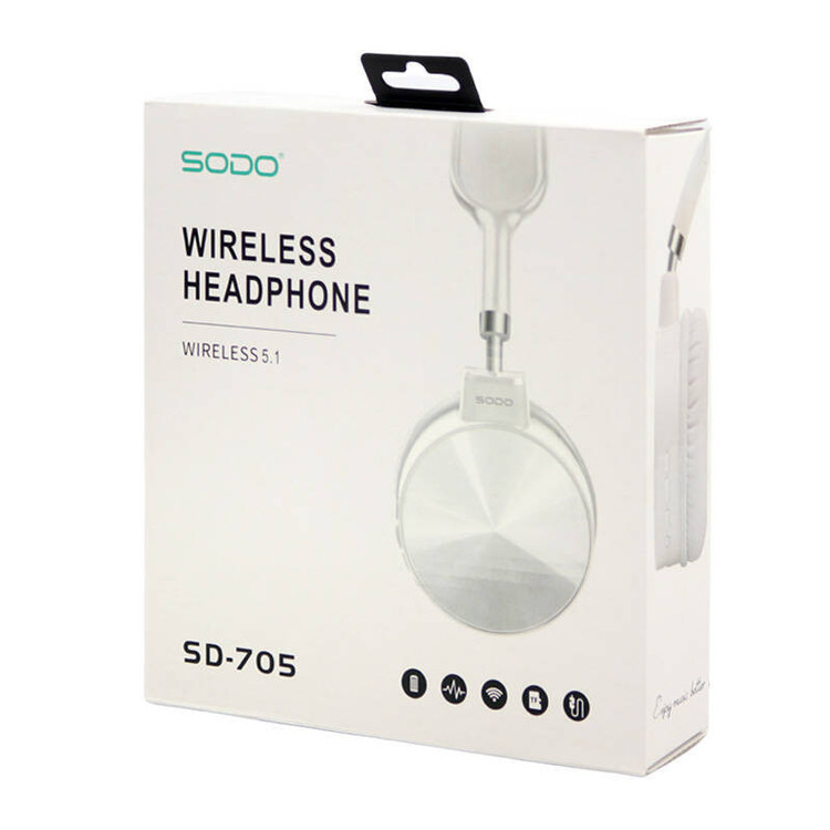 هدست بلوتوثی سودو مدل SD-705