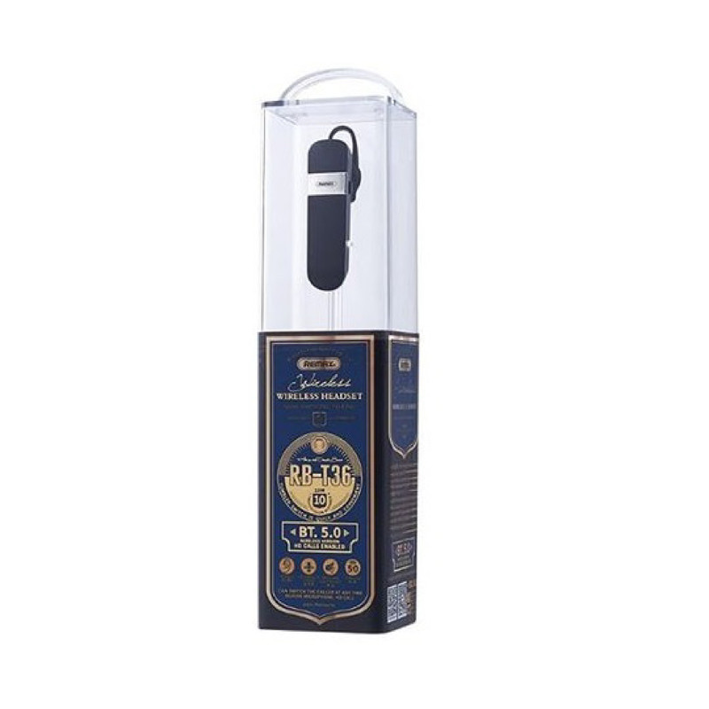 هندزفری بلوتوثی ریمکس مدل RB-T36