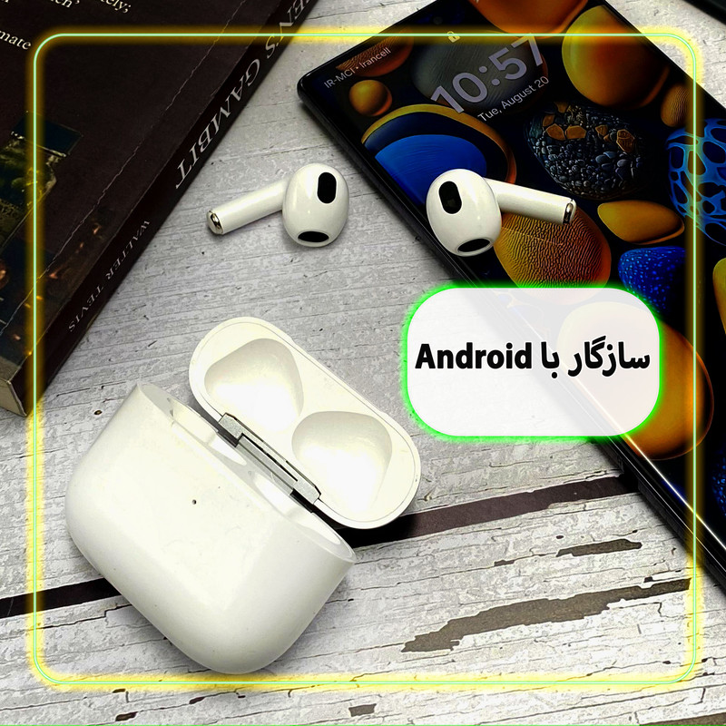 هدفون بلوتوثی وونک مدل 3 ZA