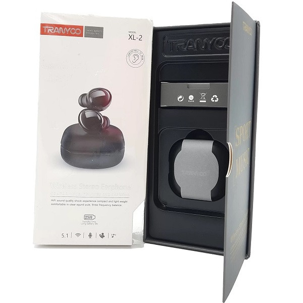 هدفون بلوتوثی ترانیو مدل XL-2