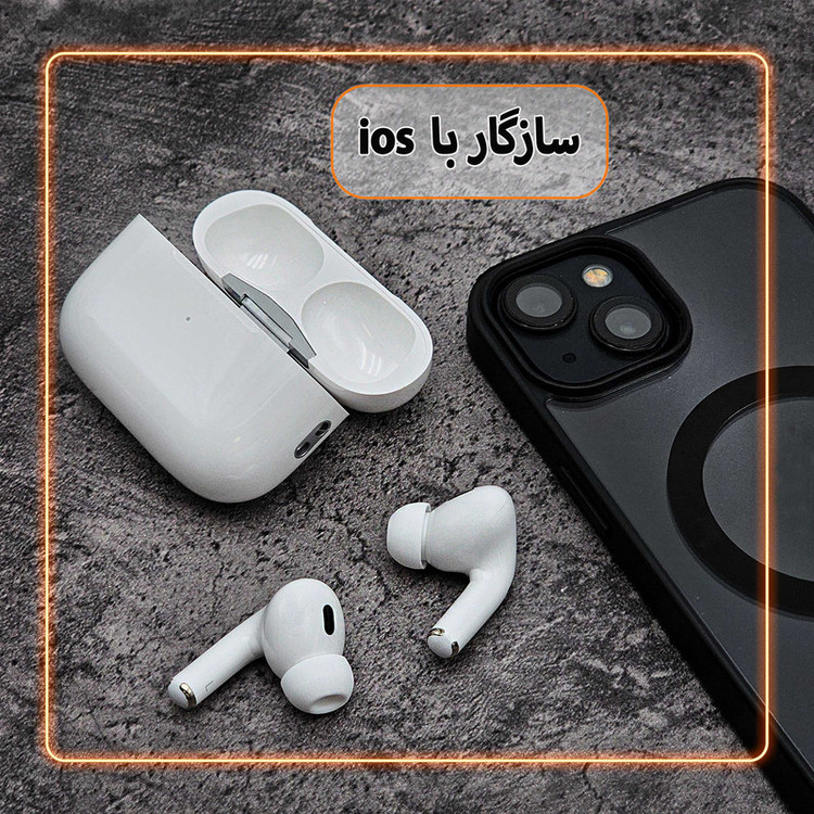 هدفون بلوتوثی وونک مدل 65 Pro2