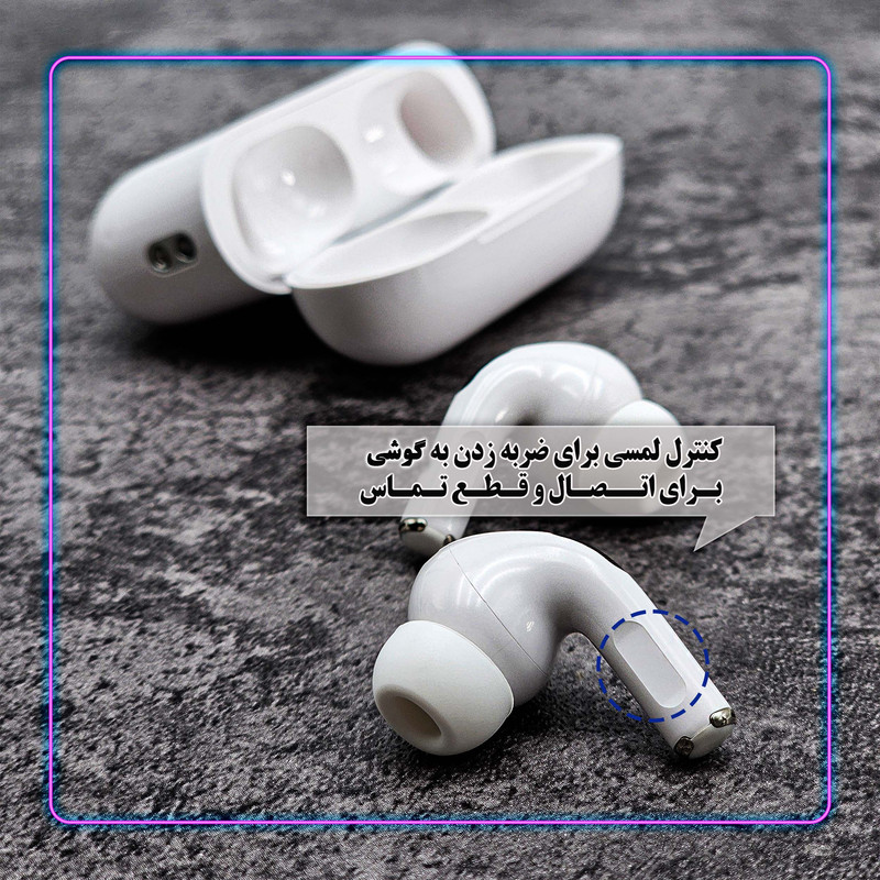 هدفون بلوتوثی وونک مدل 65 Pro2
