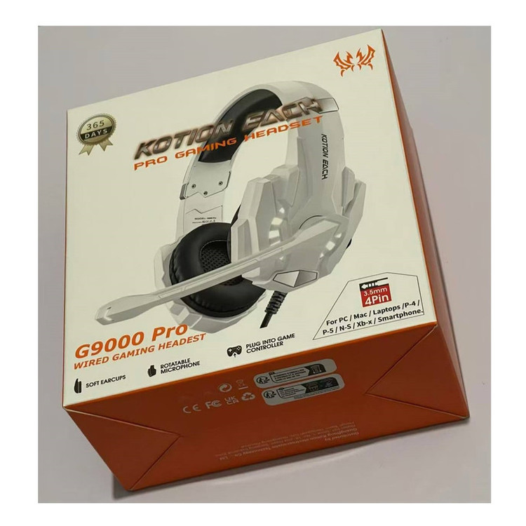 هدست مخصوص بازی کوشن ایچ مدل G9000 PRO
