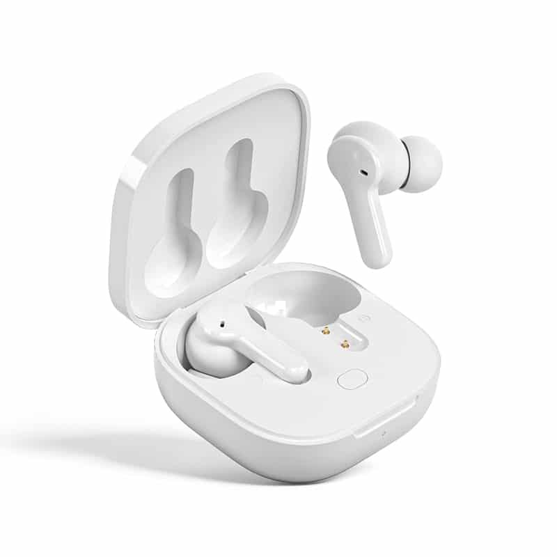 هدفون بی سیم کیو سی وای مدل NSS 13 OIU 2022 T