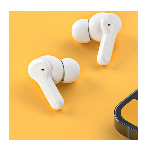 هدفون بی سیم کیو سی وای مدل NSS 13 OIU 2022 T